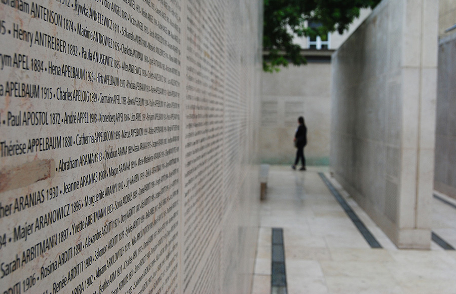 Webinar «Francia y la Shoá: lecciones de colaboración, resistencia y memoria»